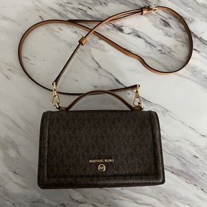 Michael Kors Jet Set Small Phone Crossbody